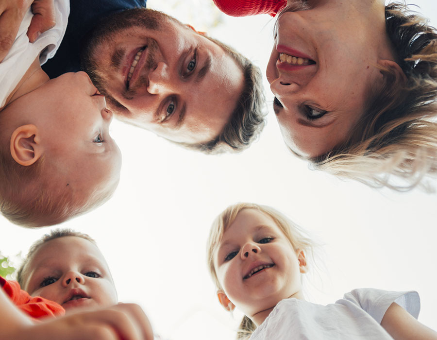 Formación para familias